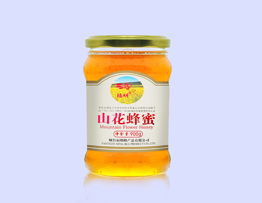 山東蜂蜜貼
