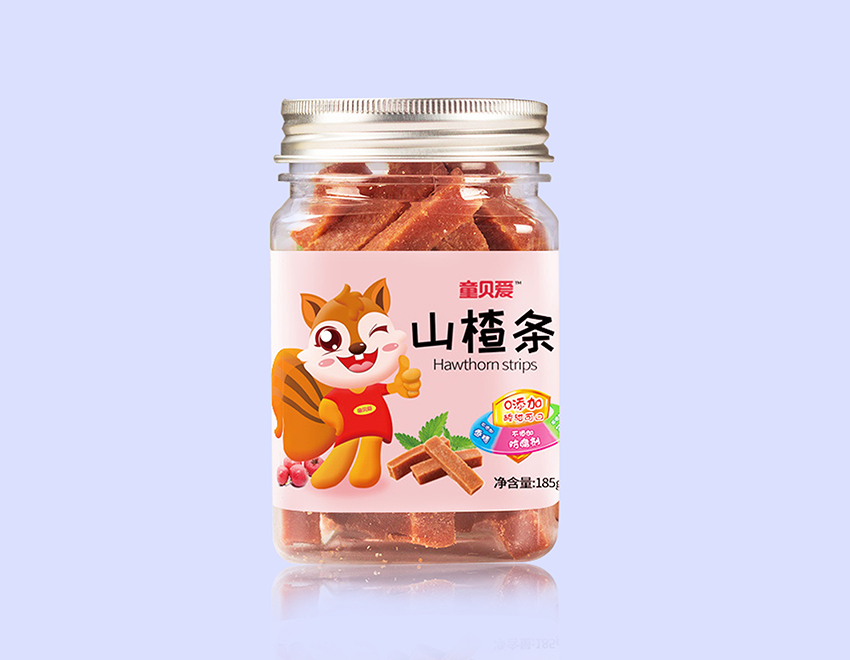 山東休閑食品標(biāo)簽