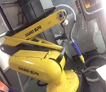 噴漆機(jī)器人