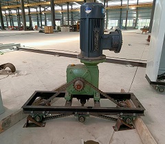 驅(qū)動機(jī)構(gòu)減速電機(jī)