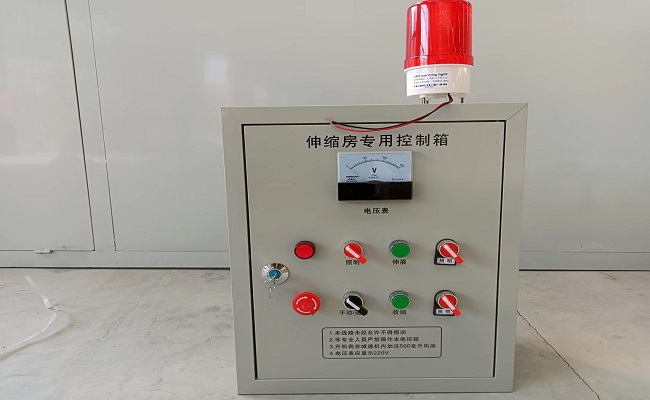 無泵水幕噴漆房電控系統(tǒng)