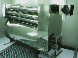 不銹鋼熱交換器